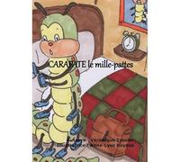 CARAPATE le mille-pattes