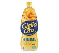 Carapelli Friggi Bene Olio di Semi di Girasole con Olio Essenziale di Coriandolo, 1000ml