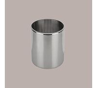 CARAPINA GELATERIA ACCIAIO INOX D.20 H.25 ANTIROTAZIONE