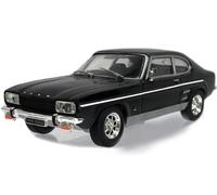 Cararama FORD CAPRI MK 1 BLACK 1:43