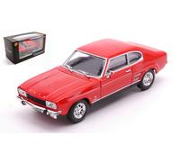 Cararama FORD CAPRI MK 1 RED 1:43