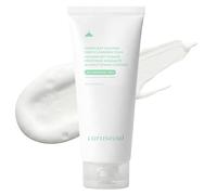 caraseoul Heartleaf Schiuma Detergente Viso Idratante (150 ml) | Doppia Detersione, Pulizia Profonda dei Pori, con Acido Ialuronico e BHA, per Pelle Sensibile, Skincare Coreana, Vegana