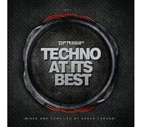 Carassi, Sasha - Techno at Its Best