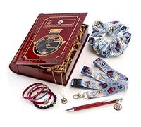 Carat 1934 Harry Potter - Poudlard Express - Scatola Regalo - Bijoux 5 pz.