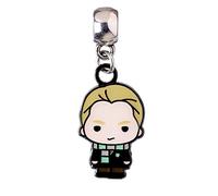Carat Harry Potter Cutie Collection Charm Draco Malfoy, Placcato Argento