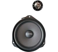 Caratec audio cak1660.du set di altoparlanti compo per fiat ducato 7/8