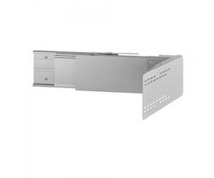 Caratec Flessibile Cfa 101L Staffa Da Parete Per TV TFT Supporto Laterale