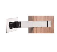 Caratec Flex CFA102L - Supporto per TV in alluminio per camper