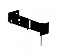 Supporto TV a parete Caratec Flex CFW305AS con 3 punti di rotazione nero