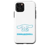 Carattere Cinnamoroll anteriore e posteriore Custodia per iPhone 11 Pro
