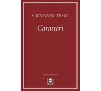 Caratteri - 2025 - Lindau (Piccola biblioteca)