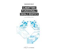 Caratteri funzionali degli edifici