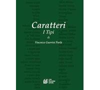 Caratteri. I tipi