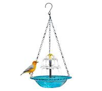 Caratteristica 'acqua ad energia solare: kit motore spray compatto azionato dalla luce solare, design di idratazione del bacino poco profondo, tranquillo pezzo per la valorizzazione della fauna se