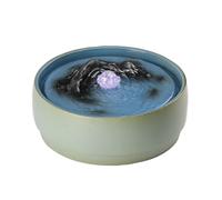 caratteristica dell'acqua Fontana da tavolo for il relax con decoro di acqua corrente