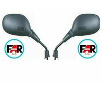 CARATTERISTICHE COPPIA SPECCHI DESTRO + SINISTRO FAR OMOLOGATI Posizione: Destr