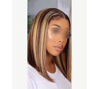 Caratteristiche: Cosplay 134 Frontal Wig 16inch#180#P427