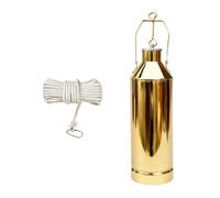 Caratteristiche Del Dispositivo Campionamento Olio Design Resistente Alle Perdite Rame Acciaio Inossidabile Per Applicazioni Industriali Vari Settori Campionatore Per La Cattura Sedimenti