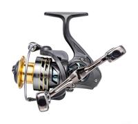 Caratteristiche innovative nel nostro robusto mulinello a doppia manovella per una grande giornata in acqua (5000)