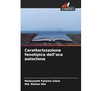 Caratterizzazione fenotipica dell'oca autoctona