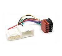 CARAV 12-043 Cavo adattatore ISO. ADATTATORE RADIO per RENAULT Logan, Sandero, Duster 2012+
