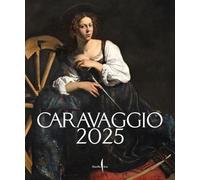 Caravaggio 2025. Ediz. inglese