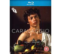 Caravaggio (Blu-ray)