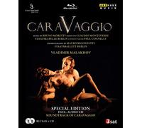 Caravaggio (Blu-ray) Compilation