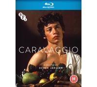 Caravaggio (Blu-ray) Garry Cooper Michael Gough Robbie Coltrane Spencer Leigh