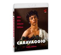 Caravaggio (Blu-ray) Nigel Terry Sean Bean Tilda Swinton