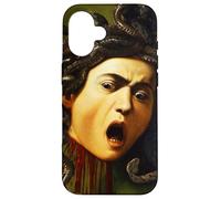Caravaggio Capo di Gorgona Arte per Artisti Custodia per iPhone 16