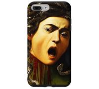 Caravaggio Capo di Gorgona Arte per Artisti Custodia per iPhone 7 Plus/8 Plus