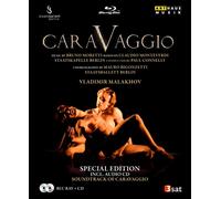 Claudio Monteverdi - Caravaggio