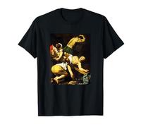 Caravaggio - Crocifissione di San Pietro - Per Artisti 2 Maglietta