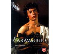 Caravaggio (DVD) Garry Cooper Robbie Coltrane Spencer Leigh Jonathan Hyde