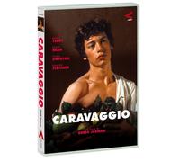 Caravaggio (DVD) Nigel Terry Sean Bean Tilda Swinton