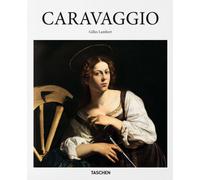 Gilles Lambert Caravaggio (Copertina rigida) Basic Art