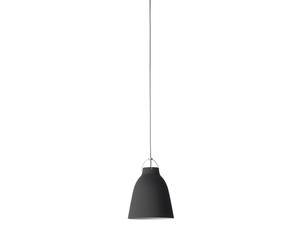 Caravaggio Lampadario P2 Opaco Nero