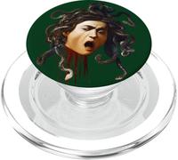Caravaggio - Medusa PopSockets PopGrip per MagSafe