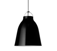 Caravaggio P3 Lampadario Nero/ Nero