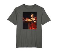 Caravaggio - Scrittura di San Girolamo Maglietta