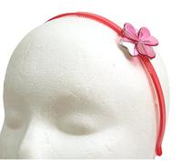 Caravan - 0.5 oz Argento/Rosa in celluloide ACETATO delicati fiori