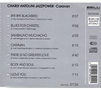 Caravan by Charly Antolini (1996-09-28)