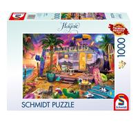 Caravan by the Sea - 1000 pz - Schmidt 58573