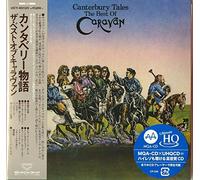 Caravan - Canterbury Tales (The Best Of Caravan)