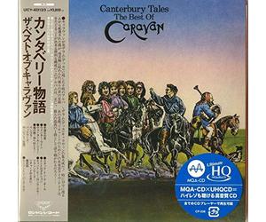 Caravan - Canterbury Tales (The Best Of Caravan)