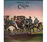 Caravan - - Canterbury Tales (The Best Of Caravan) Decca DKLI 8/1 & 8/2