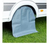 Caravan Copertura Rotella fino A 15 " Roulotte Copertura Ruota Copri Ruota