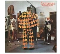 Caravan Cunning Stunts (Vinyl LP) 12" Album