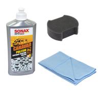 Caravan Detergente 07022000 Sonax 500 ML In pplikationsschwamm &